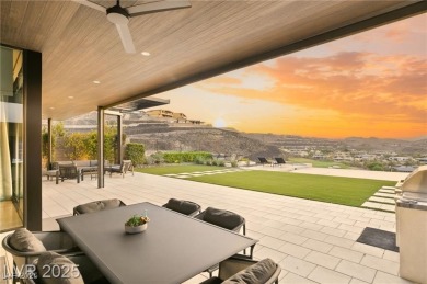 Christopher Homes, Vu Estates Luxury Home collection in on Dragon Ridge Country Club in Nevada - for sale on GolfHomes.com, golf home, golf lot