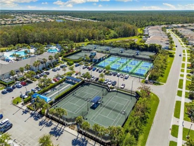 Step into pure perfection at Hampton Model Villa in the highly on Palmira Golf and Country Club in Florida - for sale on GolfHomes.com, golf home, golf lot