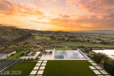 Christopher Homes, Vu Estates Luxury Home collection in on Dragon Ridge Country Club in Nevada - for sale on GolfHomes.com, golf home, golf lot