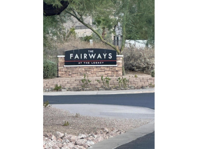 Welcome to Fairways at the Legacy, a gated golf-course community on The Legacy Golf Resort in Arizona - for sale on GolfHomes.com, golf home, golf lot