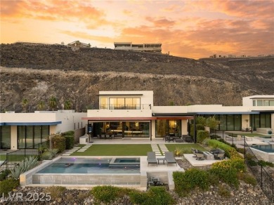 Christopher Homes, Vu Estates Luxury Home collection in on Dragon Ridge Country Club in Nevada - for sale on GolfHomes.com, golf home, golf lot