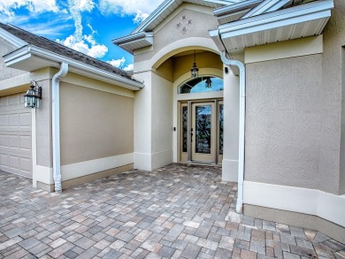 BOND PAID and TURNKEY! This stunning Designer Lily boasts a on The Links of Spruce Creek in Florida - for sale on GolfHomes.com, golf home, golf lot