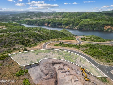 A fantastic opportunity to purchase one of the best lots in on Talisker Club At Tuhaye in Utah - for sale on GolfHomes.com, golf home, golf lot