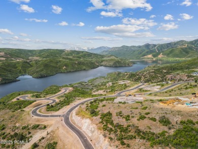 A fantastic opportunity to purchase one of the best lots in on Talisker Club At Tuhaye in Utah - for sale on GolfHomes.com, golf home, golf lot