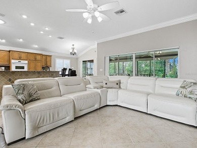 BOND PAID and TURNKEY! This stunning Designer Lily boasts a on The Links of Spruce Creek in Florida - for sale on GolfHomes.com, golf home, golf lot