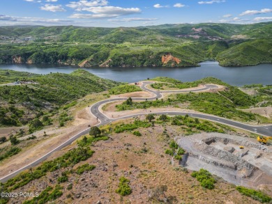 A fantastic opportunity to purchase one of the best lots in on Talisker Club At Tuhaye in Utah - for sale on GolfHomes.com, golf home, golf lot