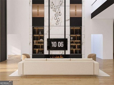 Introducing a rare opportunity to build a fully customized on Echelon Golf Club in Georgia - for sale on GolfHomes.com, golf home, golf lot