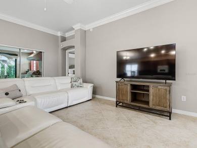 BOND PAID and TURNKEY! This stunning Designer Lily boasts a on The Links of Spruce Creek in Florida - for sale on GolfHomes.com, golf home, golf lot
