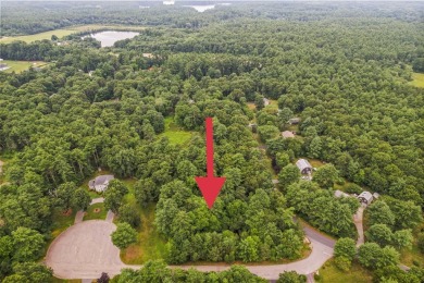 PRICE REDUCTION!Finally, a perfect opportunity to build your on Poquoy Brook Golf Course in Massachusetts - for sale on GolfHomes.com, golf home, golf lot