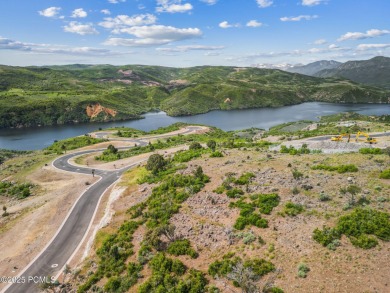 A fantastic opportunity to purchase one of the best lots in on Talisker Club At Tuhaye in Utah - for sale on GolfHomes.com, golf home, golf lot