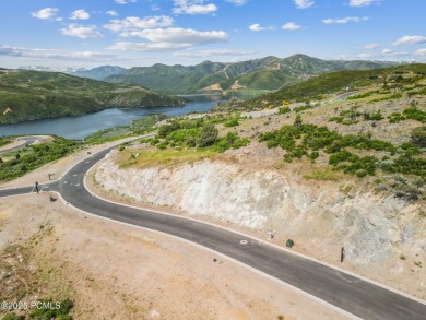 A fantastic opportunity to purchase one of the best lots in on Talisker Club At Tuhaye in Utah - for sale on GolfHomes.com, golf home, golf lot