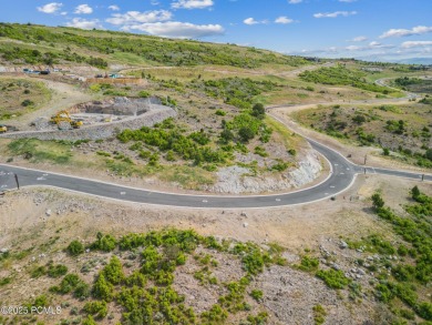 A fantastic opportunity to purchase one of the best lots in on Talisker Club At Tuhaye in Utah - for sale on GolfHomes.com, golf home, golf lot