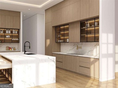 Introducing a rare opportunity to build a fully customized on Echelon Golf Club in Georgia - for sale on GolfHomes.com, golf home, golf lot