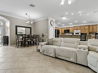 BOND PAID and TURNKEY! This stunning Designer Lily boasts a on The Links of Spruce Creek in Florida - for sale on GolfHomes.com, golf home, golf lot