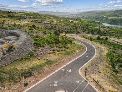 A fantastic opportunity to purchase one of the best lots in on Talisker Club At Tuhaye in Utah - for sale on GolfHomes.com, golf home, golf lot