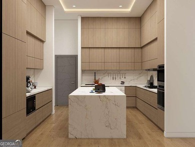 Introducing a rare opportunity to build a fully customized on Echelon Golf Club in Georgia - for sale on GolfHomes.com, golf home, golf lot