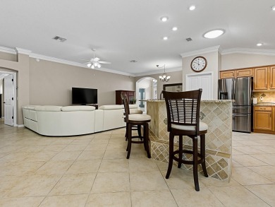 BOND PAID and TURNKEY! This stunning Designer Lily boasts a on The Links of Spruce Creek in Florida - for sale on GolfHomes.com, golf home, golf lot