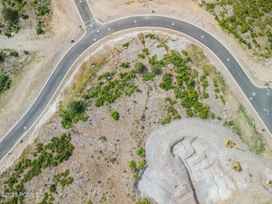 A fantastic opportunity to purchase one of the best lots in on Talisker Club At Tuhaye in Utah - for sale on GolfHomes.com, golf home, golf lot