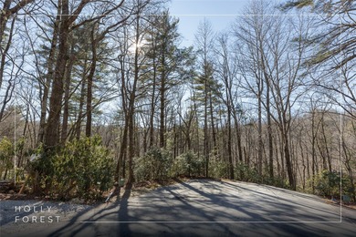 Wake up to the soothing sounds of the Horsepasture River from on Sapphire National Golf Club in North Carolina - for sale on GolfHomes.com, golf home, golf lot