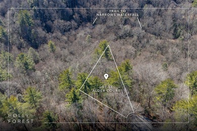 Wake up to the soothing sounds of the Horsepasture River from on Sapphire National Golf Club in North Carolina - for sale on GolfHomes.com, golf home, golf lot