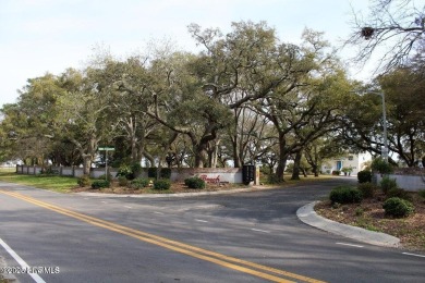 Great lot ready for you to build your dream home. Surrounded by on Brick Landing Plantation Yacht and Golf Club in North Carolina - for sale on GolfHomes.com, golf home, golf lot
