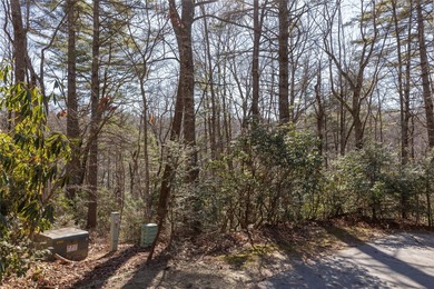 Wake up to the soothing sounds of the Horsepasture River from on Sapphire National Golf Club in North Carolina - for sale on GolfHomes.com, golf home, golf lot