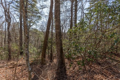 Wake up to the soothing sounds of the Horsepasture River from on Sapphire National Golf Club in North Carolina - for sale on GolfHomes.com, golf home, golf lot