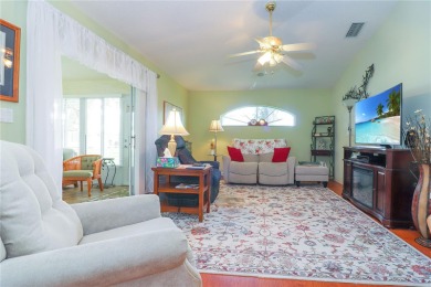Discover this beautifully maintained home offering 2,037 sq. ft on Monarch At Royal Highlands in Florida - for sale on GolfHomes.com, golf home, golf lot