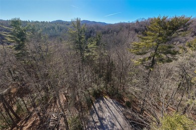Wake up to the soothing sounds of the Horsepasture River from on Sapphire National Golf Club in North Carolina - for sale on GolfHomes.com, golf home, golf lot