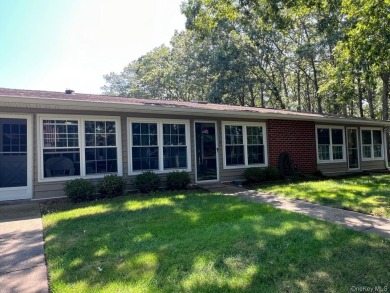 Priced for quick sale.  Great investment opportunity or the on Leisure Village Golf Course in New York - for sale on GolfHomes.com, golf home, golf lot