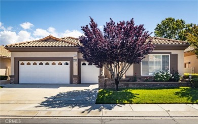 Gorgeous golf course and mountain views from this lovingly on Sun Lakes Country Club in California - for sale on GolfHomes.com, golf home, golf lot