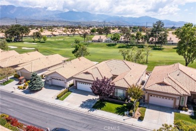Gorgeous golf course and mountain views from this lovingly on Sun Lakes Country Club in California - for sale on GolfHomes.com, golf home, golf lot