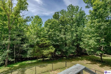 Welcome to this beautiful Cape Cod-style home nestled in on Doe Valley Country Club in Kentucky - for sale on GolfHomes.com, golf home, golf lot