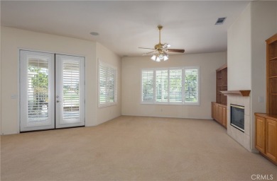 Gorgeous golf course and mountain views from this lovingly on Sun Lakes Country Club in California - for sale on GolfHomes.com, golf home, golf lot