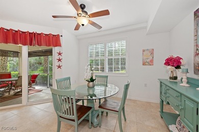 A rare 1st FLOOR, 2-bedroom home at sought after Palazzo III at on Pelican Preserve Golf Club in Florida - for sale on GolfHomes.com, golf home, golf lot