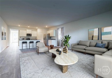 FRESH PAINT, NEW CARPETS, NEW ROOF!! This beautiful 4-bedroom on Sterling Links Golf Club in Georgia - for sale on GolfHomes.com, golf home, golf lot