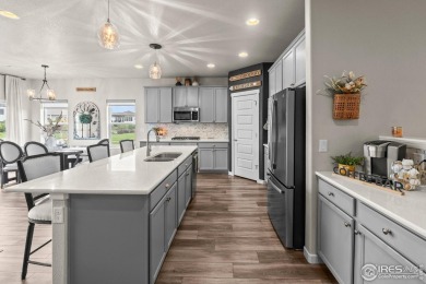 Welcome to this stunning ranch-style home in the highly on Raindance National Golf Course in Colorado - for sale on GolfHomes.com, golf home, golf lot