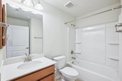 Welcome to your new home in the heart of a vibrant 55+ community on Frisco Lakes Golf Course in Texas - for sale on GolfHomes.com, golf home, golf lot