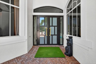 Set on a private cul-de-sac in the boutique Ironhorse community on  in Florida - for sale on GolfHomes.com, golf home, golf lot