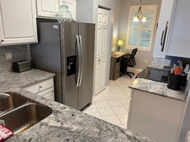 Enjoy Beautiful water and golf views across the 16th and 17th on Legends Golf and Country Club in Florida - for sale on GolfHomes.com, golf home, golf lot