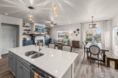 Welcome to this stunning ranch-style home in the highly on Raindance National Golf Course in Colorado - for sale on GolfHomes.com, golf home, golf lot