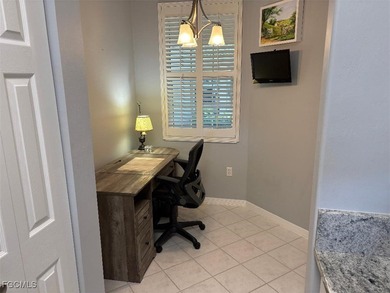 Enjoy Beautiful water and golf views across the 16th and 17th on Legends Golf and Country Club in Florida - for sale on GolfHomes.com, golf home, golf lot