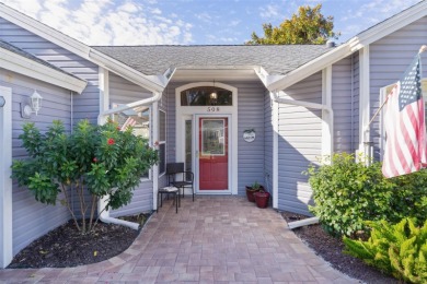 Welcome to 508 Torres Place, a charming 2 bedroom, 2 bath on El Diablo Executive Golf Course in Florida - for sale on GolfHomes.com, golf home, golf lot