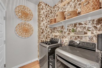 Welcome to this stunning ranch-style home in the highly on Raindance National Golf Course in Colorado - for sale on GolfHomes.com, golf home, golf lot