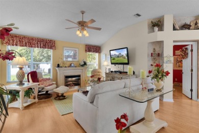 Welcome to 508 Torres Place, a charming 2 bedroom, 2 bath on El Diablo Executive Golf Course in Florida - for sale on GolfHomes.com, golf home, golf lot