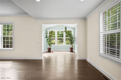 Discover elevated living at 85 Brighton Drive, located within on Barrington Golf Club in Ohio - for sale on GolfHomes.com, golf home, golf lot