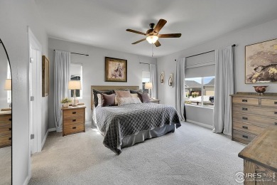 Welcome to this stunning ranch-style home in the highly on Raindance National Golf Course in Colorado - for sale on GolfHomes.com, golf home, golf lot