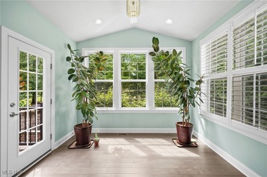 Discover elevated living at 85 Brighton Drive, located within on Barrington Golf Club in Ohio - for sale on GolfHomes.com, golf home, golf lot