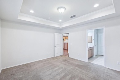 Welcome to your new home in the heart of a vibrant 55+ community on Frisco Lakes Golf Course in Texas - for sale on GolfHomes.com, golf home, golf lot