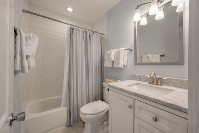 This beautifully updated end-unit 3BR/3BA Fairway Oaks villa on Kiawah Island Resort - Cougar Point in South Carolina - for sale on GolfHomes.com, golf home, golf lot
